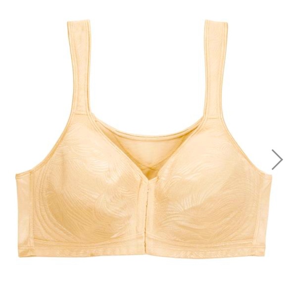 Playtex 18 hour posture boost front close bra 42C - Picture 2 of 6
